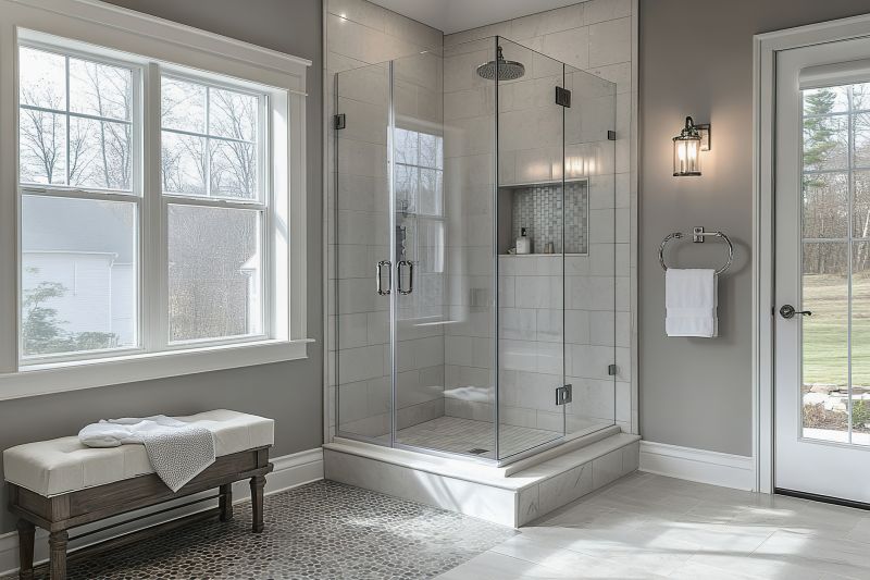 Elegant Shower and Tub Combos