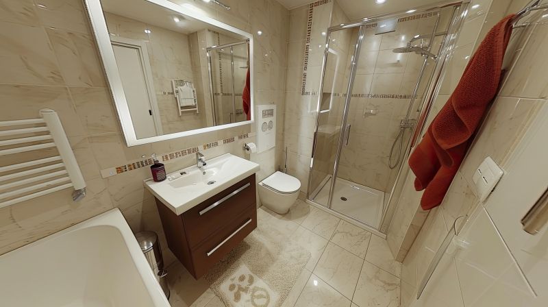 Functional Bathroom Improvements