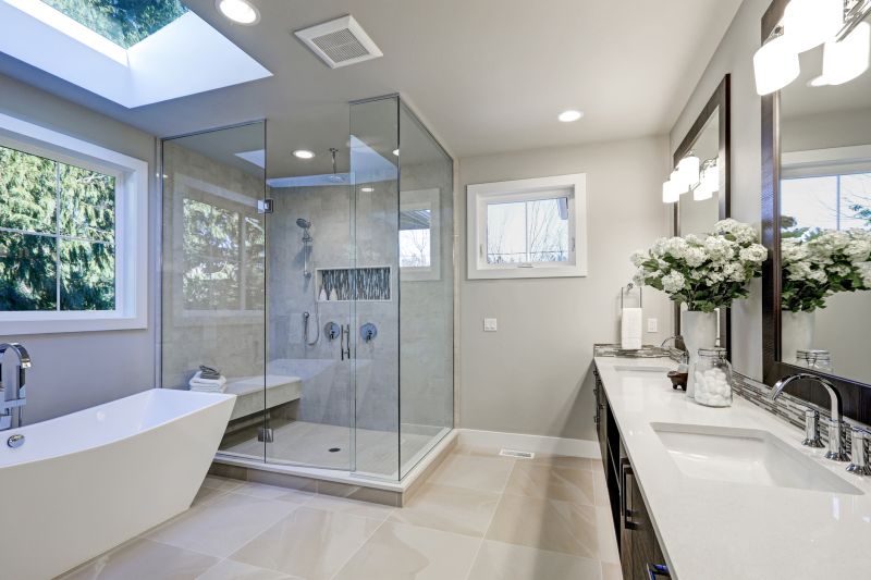 Custom Shower and Tub Combos