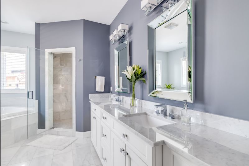Bathroom Upgrade with Premium Materials