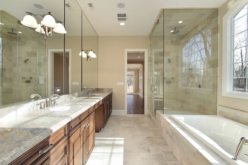 Contemporary Bathroom Renovation