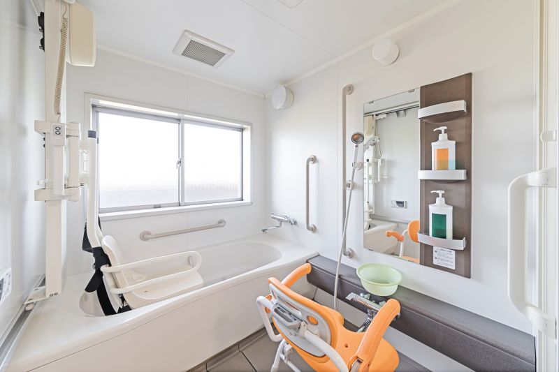 Walk-In Bathtub for Accessibility